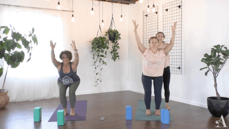 The Parable of The Good Samaritan Power Flow with Caroline Williams