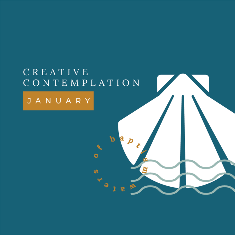 January: Creative Contemplation