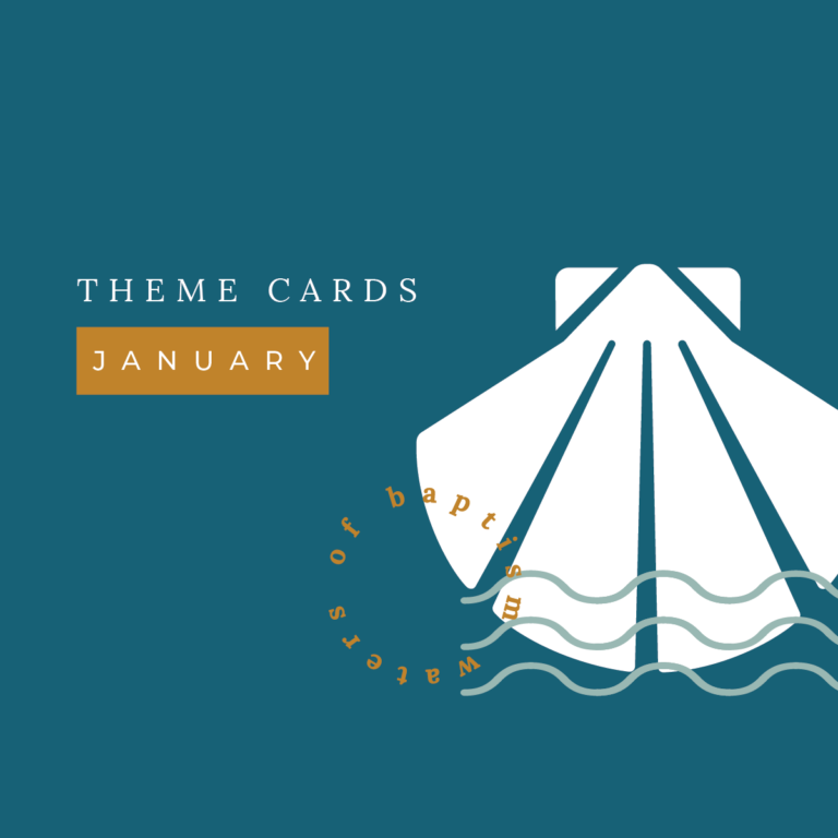 January: Theme Cards