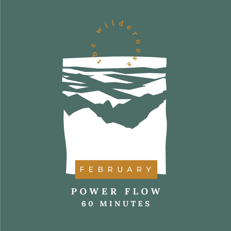 February:  60 Minute Power Flow