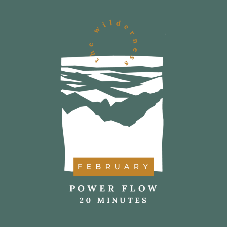 February: 20 Minute Power Flow