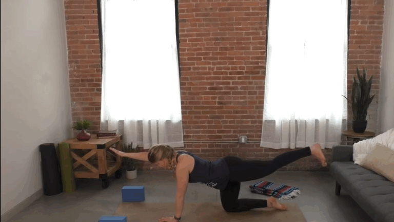  The Wilderness 20 Minute Slow Flow with Alison Cox