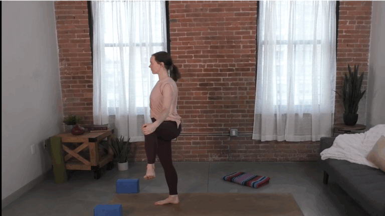 Strength & Conditioning 60 Minute Power Flow with Lauren Jones