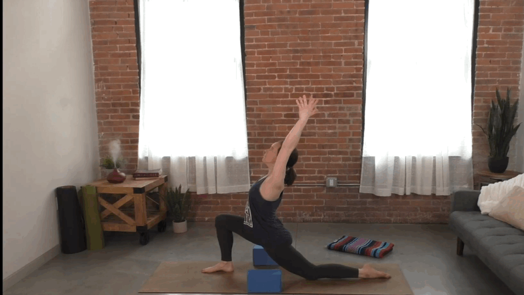 The Last Supper & Table 20 Minute Power Flow with Lauren Jones