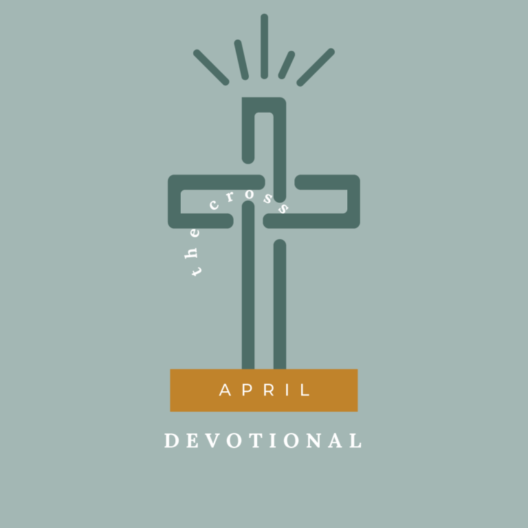 April: Devotional