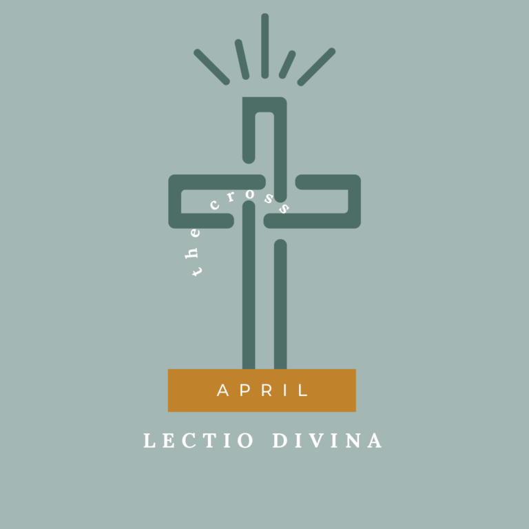 April: Lectio Divina