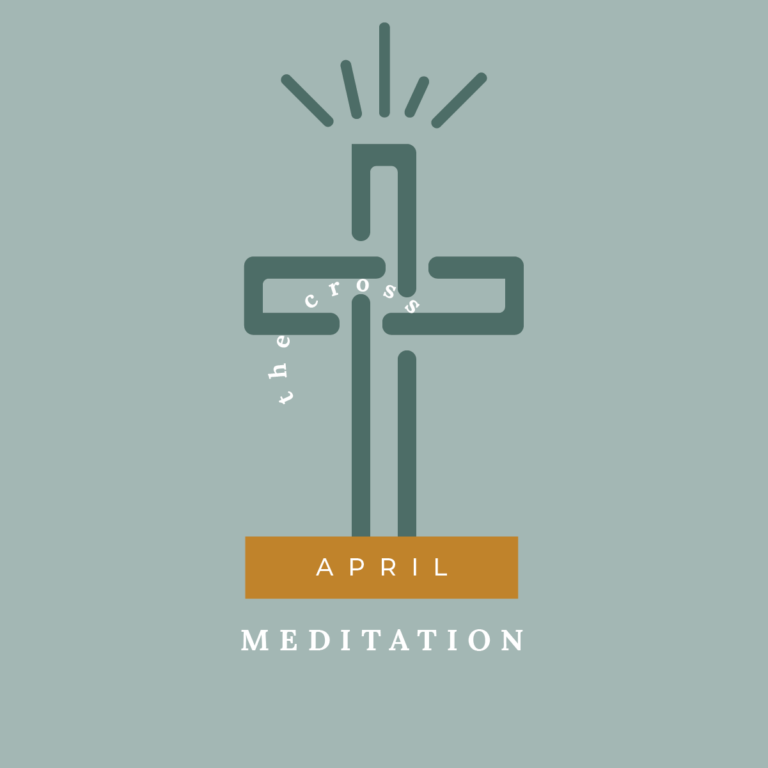 April: Meditation