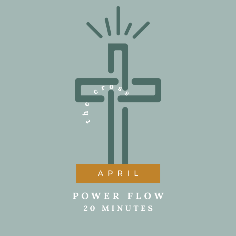 April: 20 Minute Power Flow