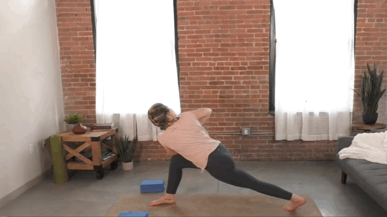  Balancing 60 Minute Power Flow with Caroline Williams