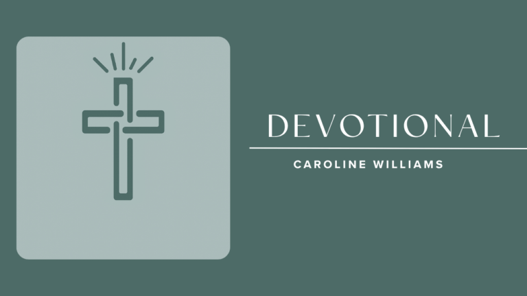 The Cross Devotional with Caroline Williams
