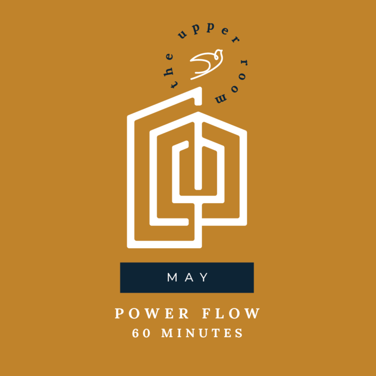 May: 60 Minute Power Flow