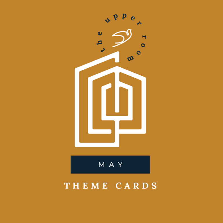 May: Theme Cards