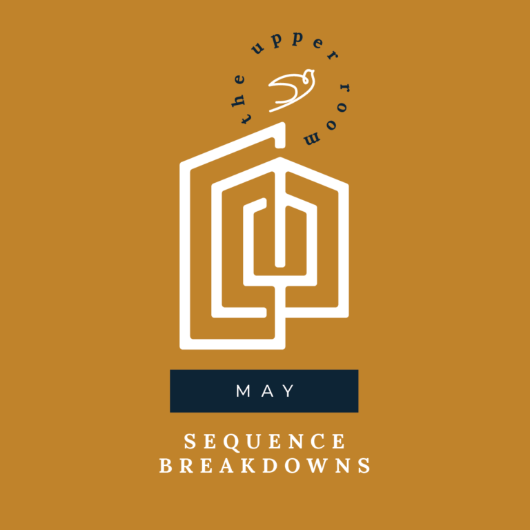 May: Sequence Breakdown