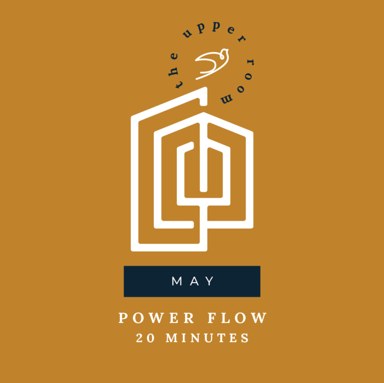 May: 20 Minute Power Flow