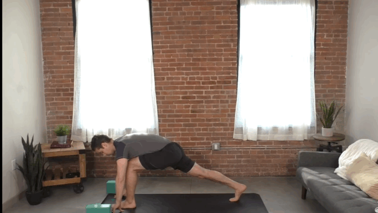 The Upper Room Power Flow with Alison Cox