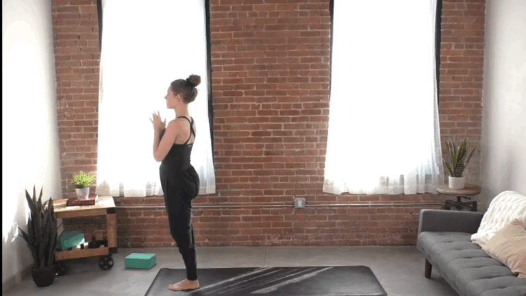 Backbending Slow Flow With Anne Deeb