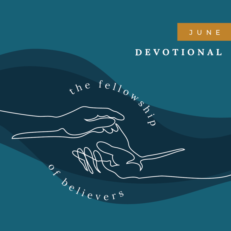 June: Devotional