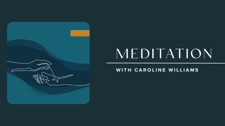 The Fellowship of Believers Meditation With Caroline Williams
