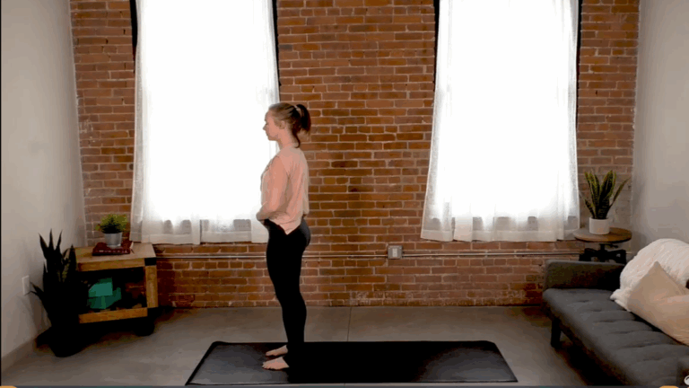 Sacred Spaces Prison Slow Flow With Caroline Williams