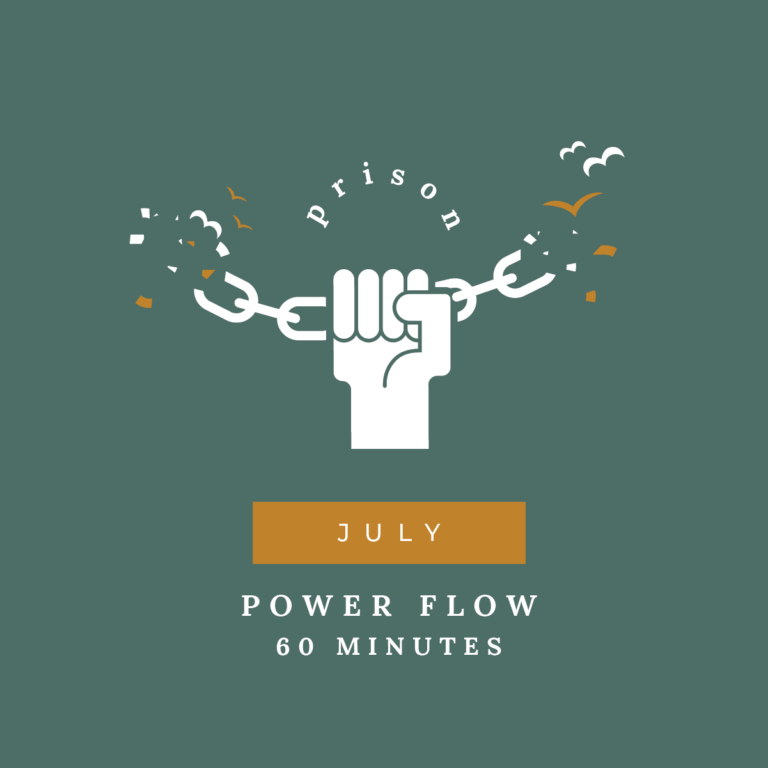 July: 60 Minute Power Flow