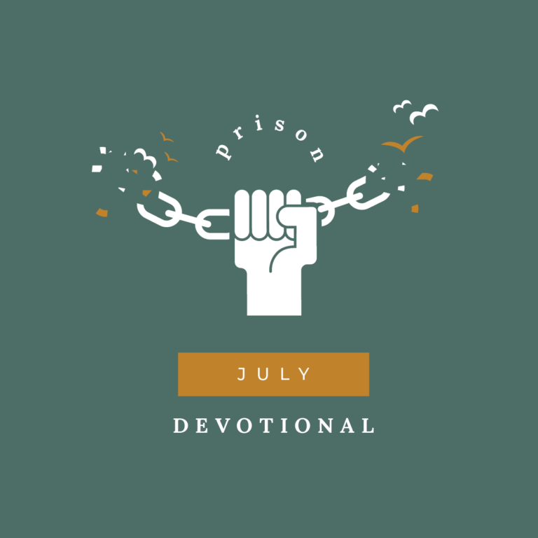 July: Devotional