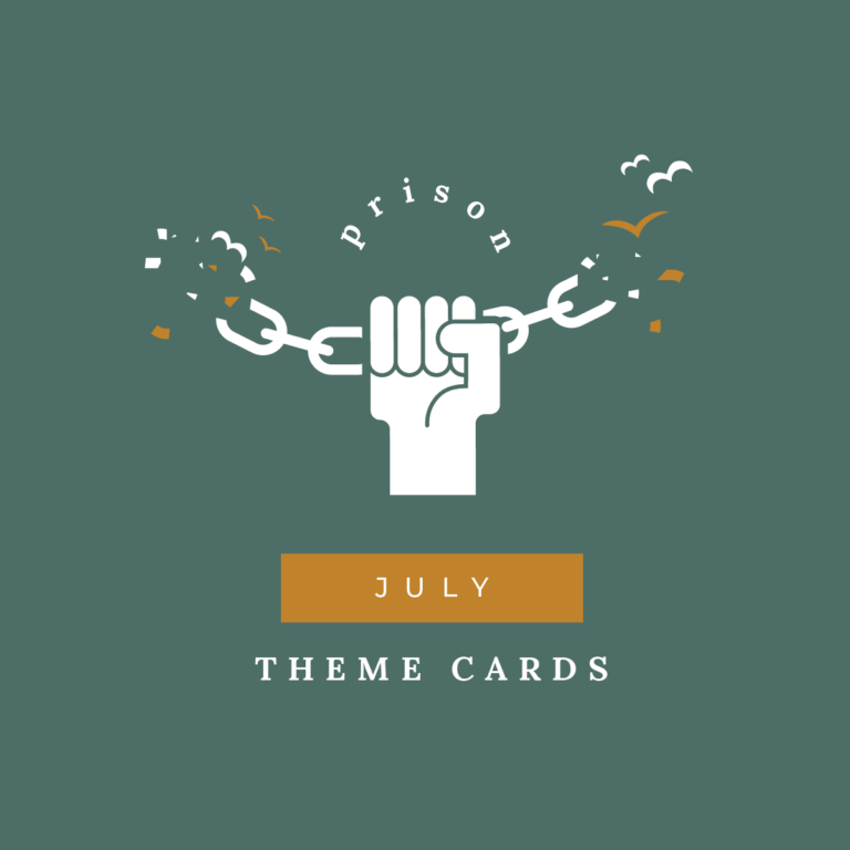 July: Theme Cards