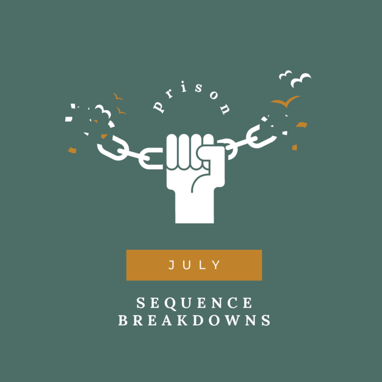 July: Sequence Breakdown