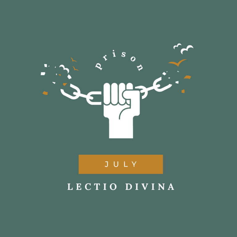 July: Lectio Divina