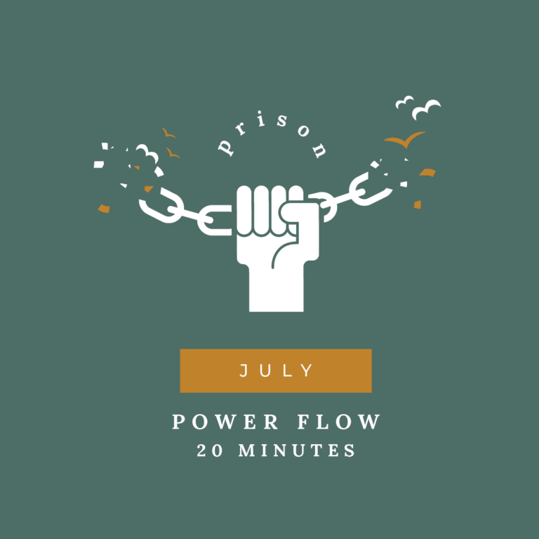 July: 20 Minute Power Flow