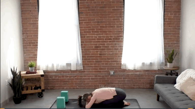 Strength & Conditioning Power Flow With Alison Cox