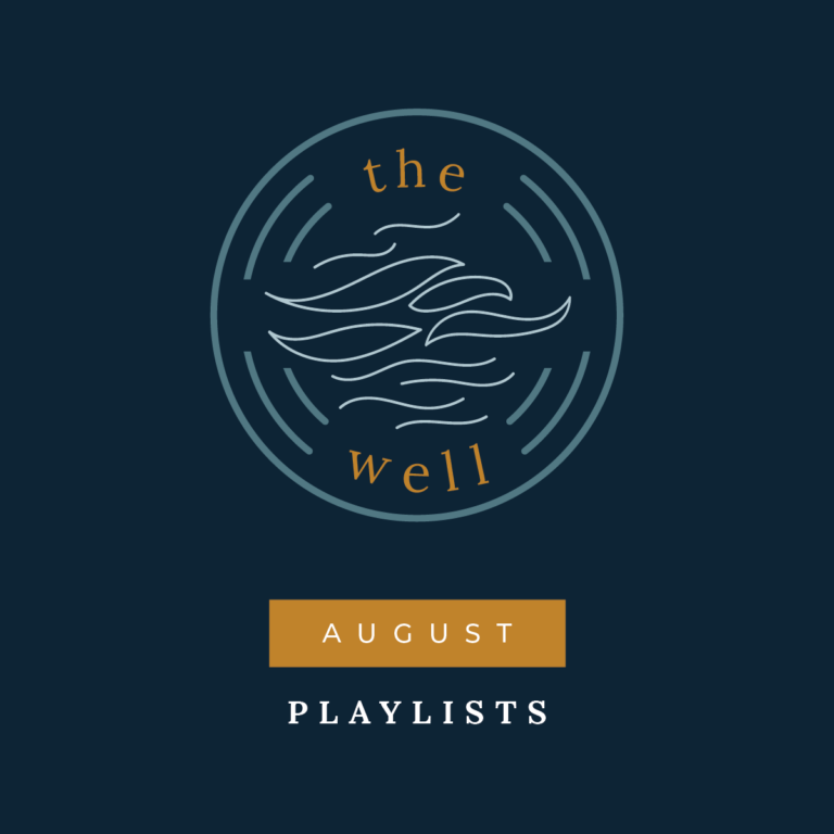 August: Playlists