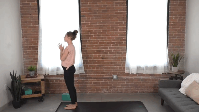 Hip-Focused Slow Flow With Melissa Reed