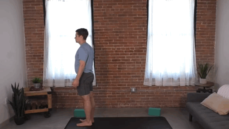 Strength & Conditioning Power Flow With Caroline Williams