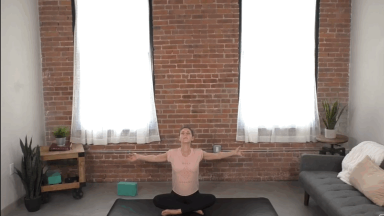 Sacred Spaces The Well Slow Flow With Melissa Reed