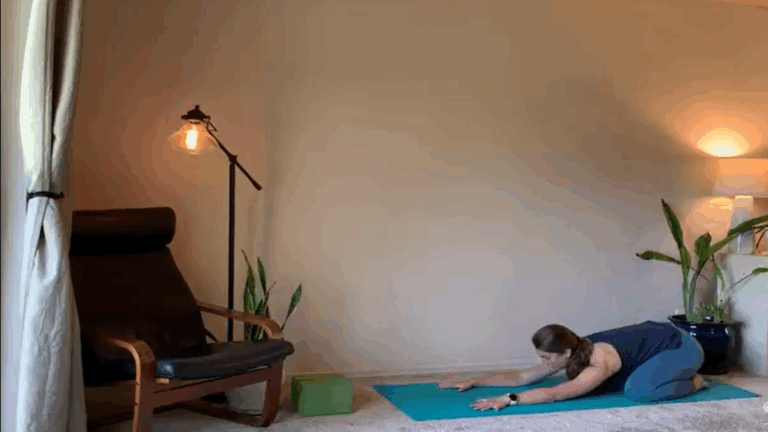 Heart Opening Power Flow With Jamie Terry