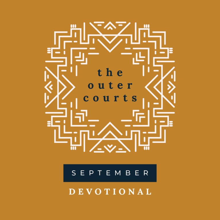 September: Devotional