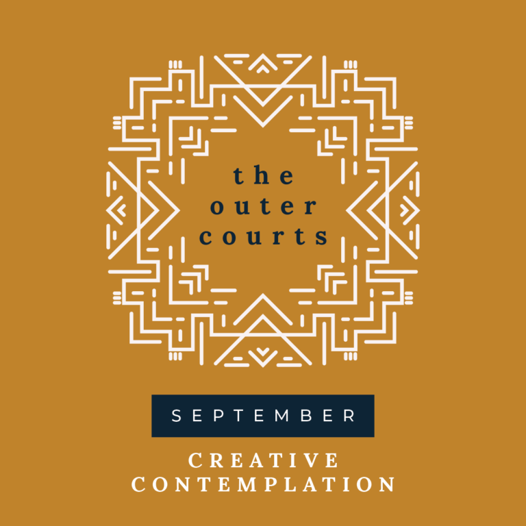 September: Creative Contemplation