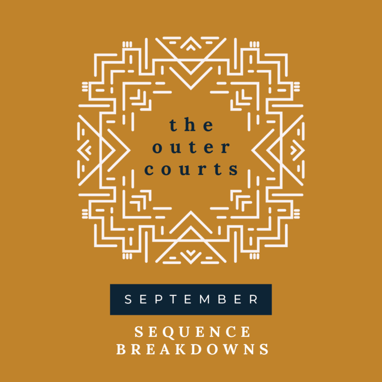 September: Sequence Breakdown