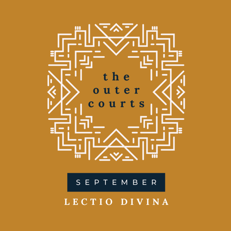 September: Lectio Divina