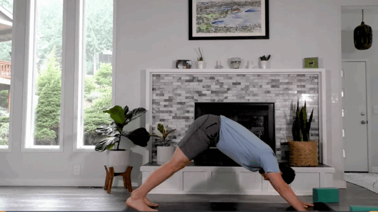 Sacred Spaces The Inner Courts Power Flow With Caroline Williams