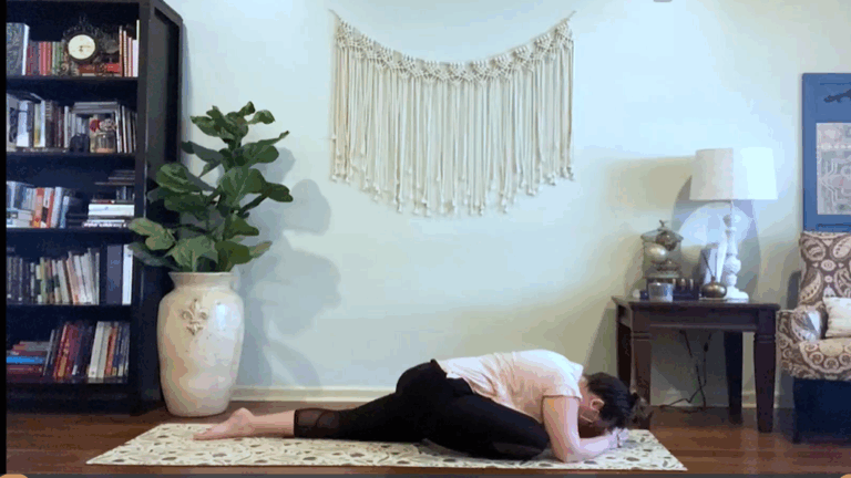 Well-Rounded Slow Flow With Sarah Nugent