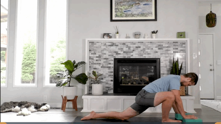 Inversions Power Flow With Caroline Williams