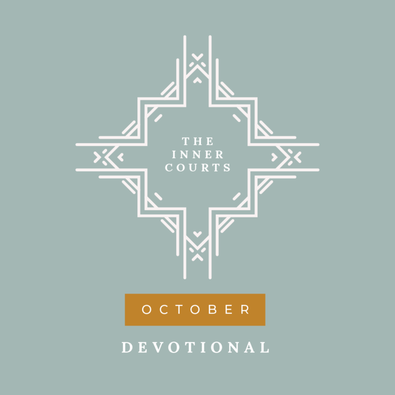 October: Devotional