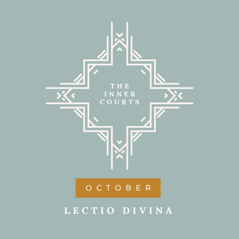 October: Lectio Divina