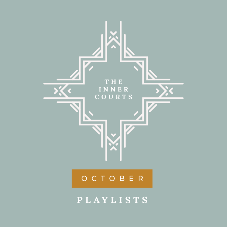 October: Playlists