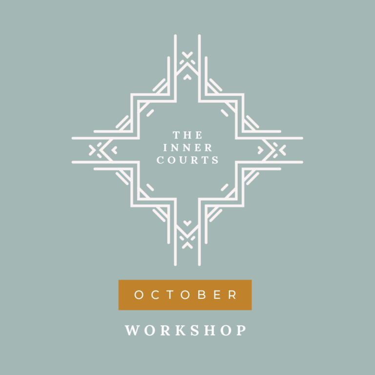 October: Workshop