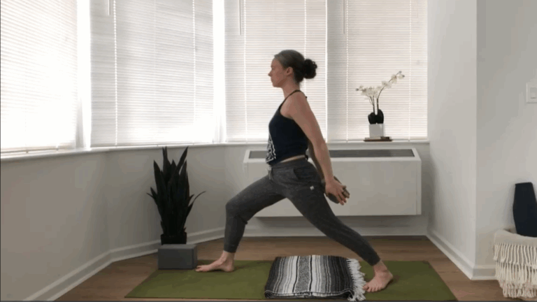 Sacred Spaces The Word Power Flow With Alison Cox