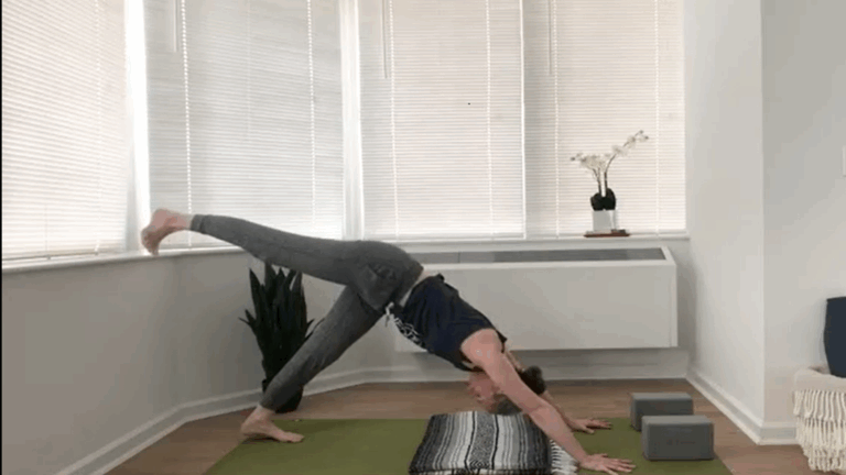 Strength & Conditioning Power Flow With Alison Cox