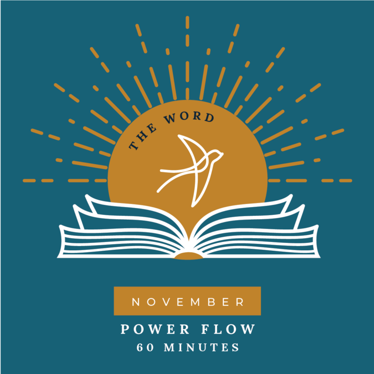 November: 60 Minute Power Flow