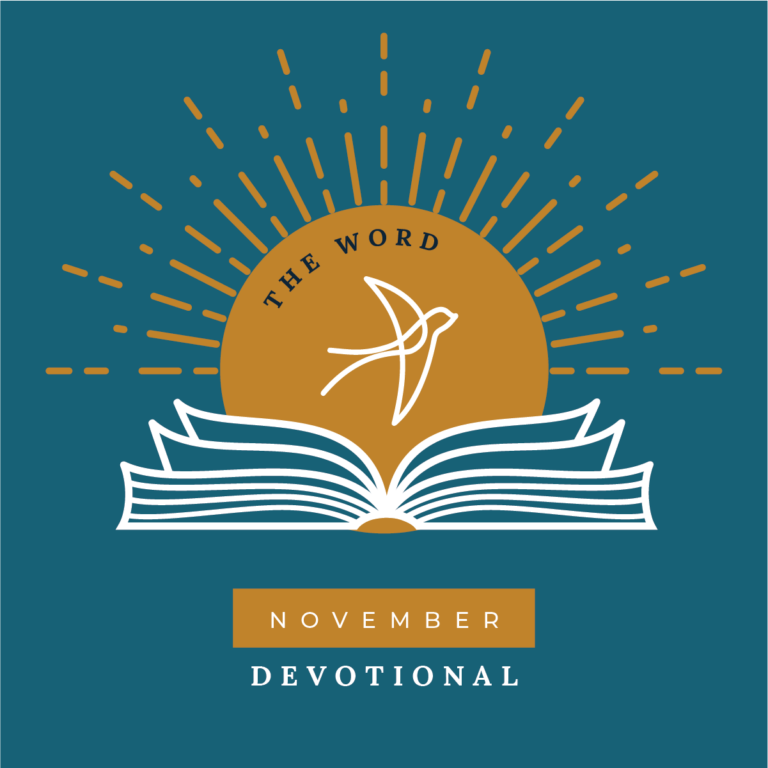 November: Devotional